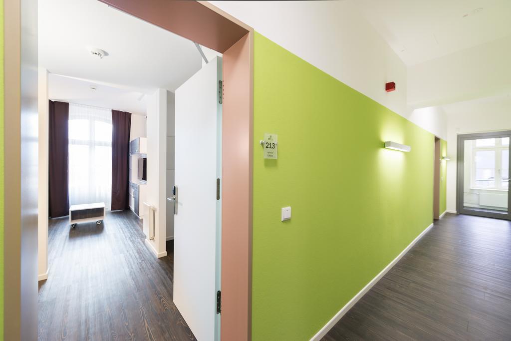 Boardinghaus Weinberg Campus 3*